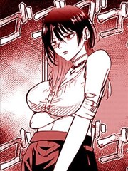 漫画《我的英雄学院》海报